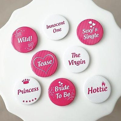Flashing Button GNO - Bachelorette Accessories - PartyThings Canada –  Party Things Canada