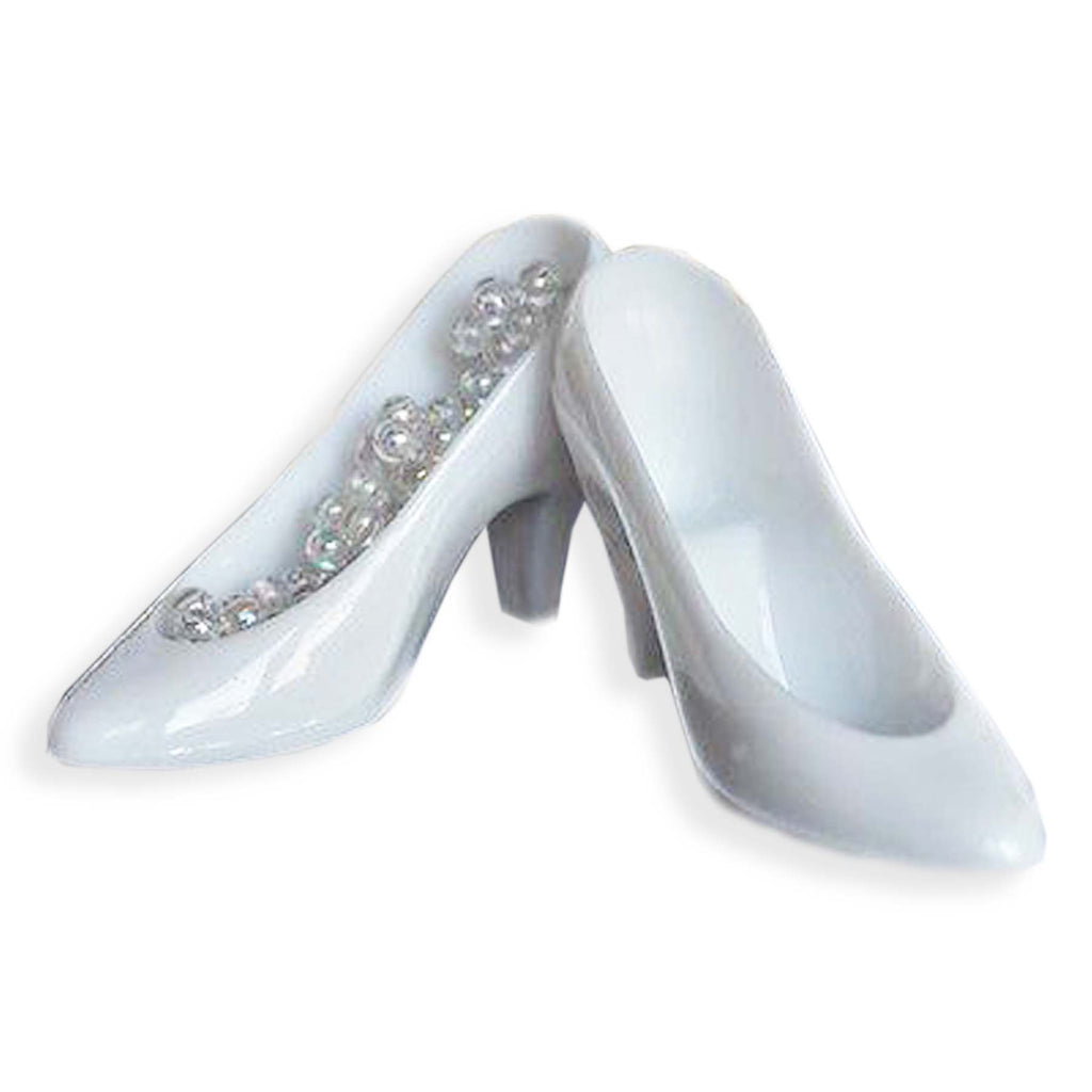 Glass Slipper  Cinderella shoes, Glass slipper cinderella, Glass slipper